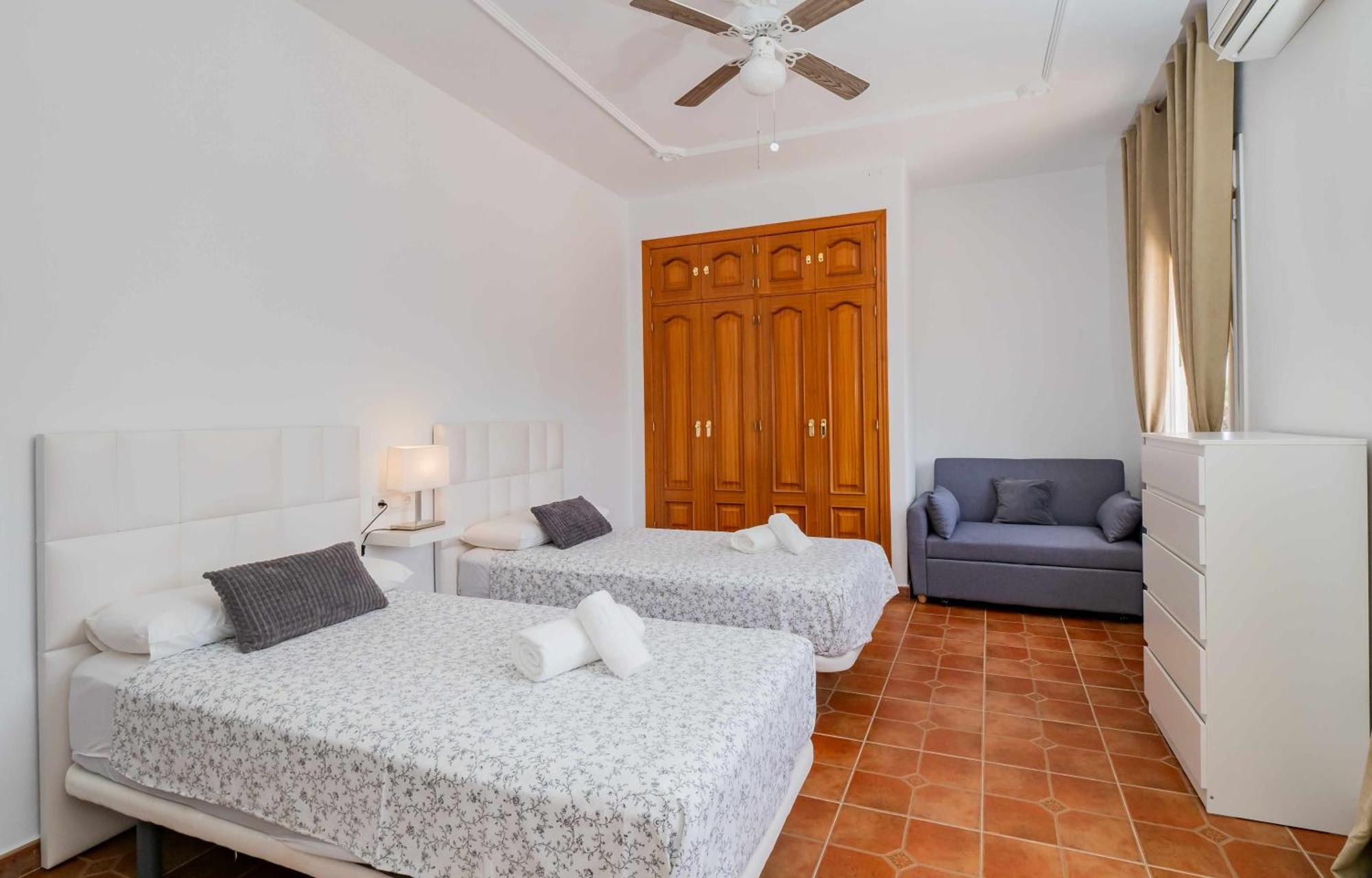 Villa Blanca Malaga Private Villa Heated Pool Alhaurín de la Torre Extérieur photo