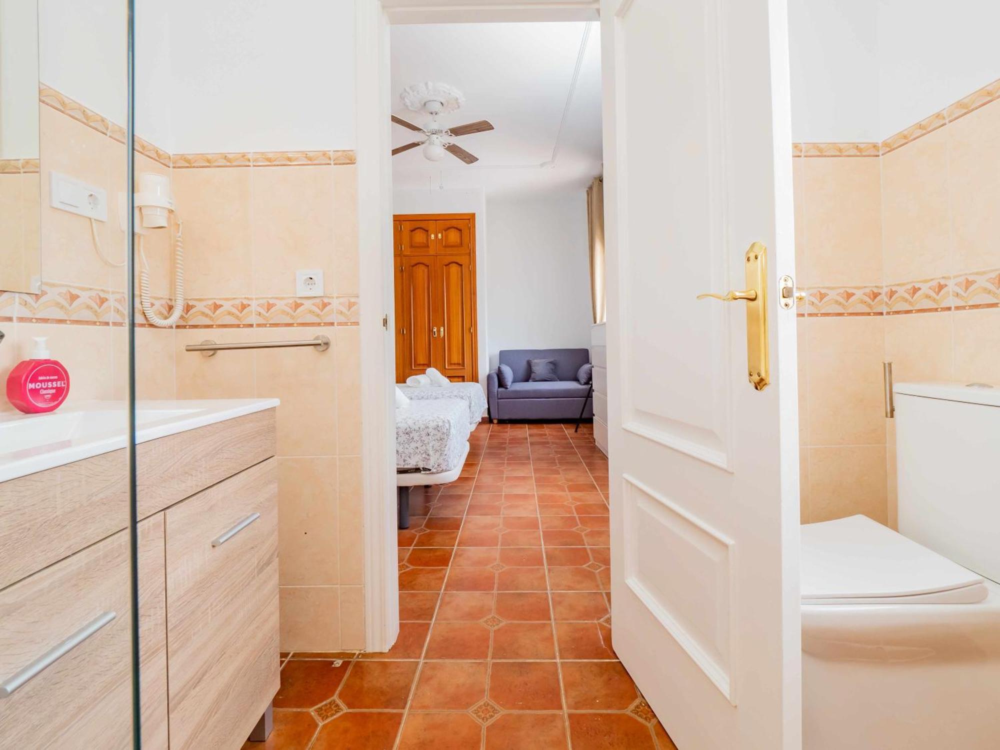 Villa Blanca Malaga Private Villa Heated Pool Alhaurín de la Torre Extérieur photo