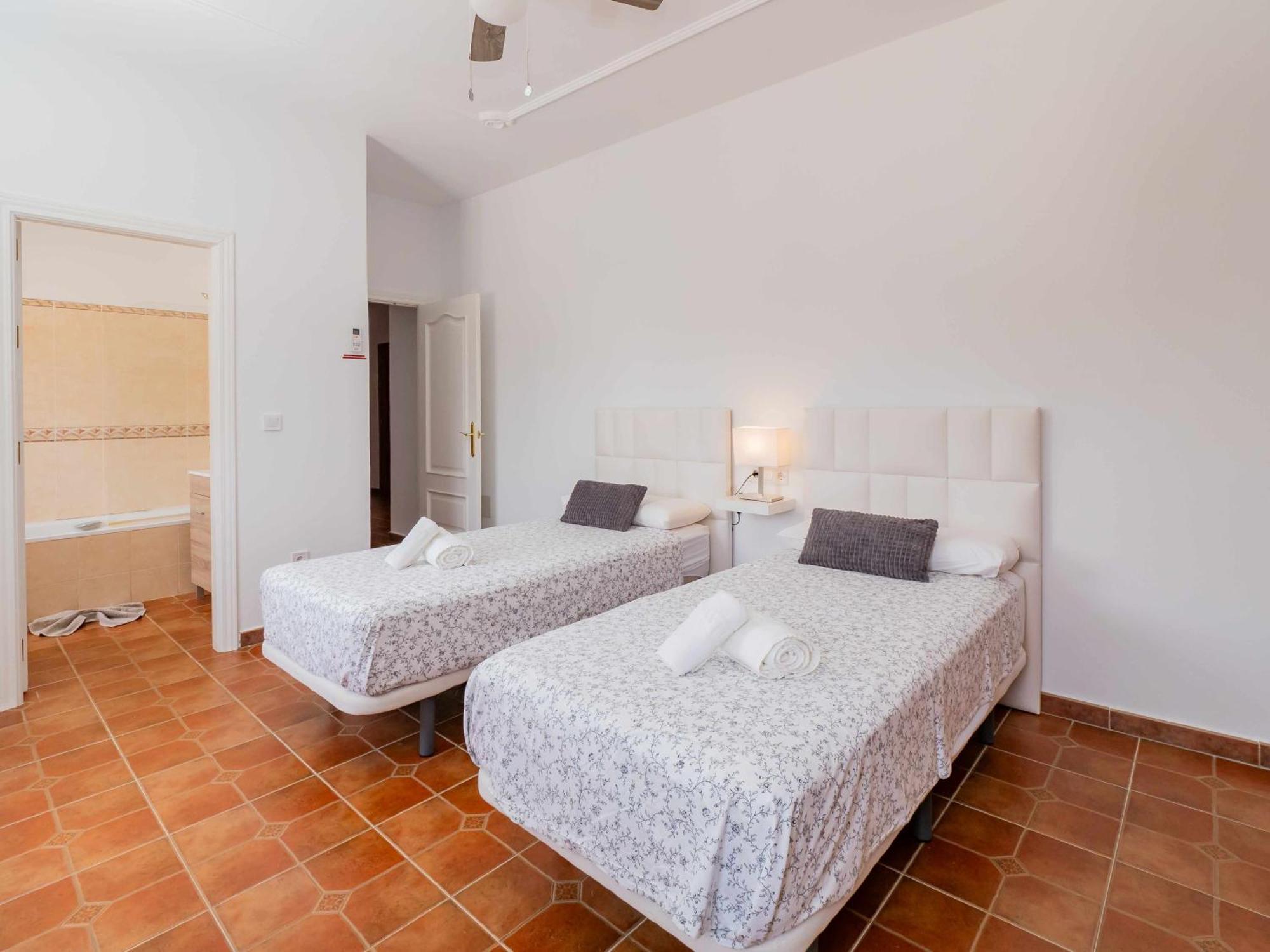 Villa Blanca Malaga Private Villa Heated Pool Alhaurín de la Torre Extérieur photo