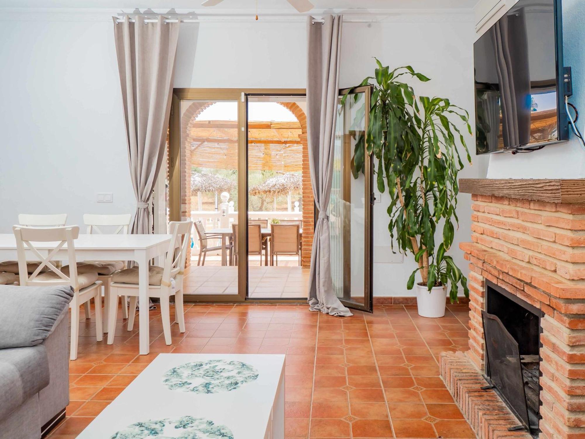 Villa Blanca Malaga Private Villa Heated Pool Alhaurín de la Torre Extérieur photo